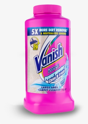 Vanish Preen Powerpowder - Vanish Oxi Action #3188013