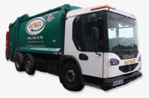 Waste Disposal - Waste Disposal Truck #3188059