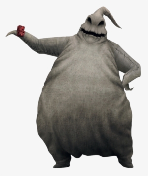 Oogieboogie - Kingdom Hearts Oogie Boogie #3188114