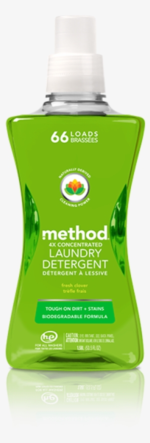 4x Concentrated Laundry Detergent - Method 4x Laundry Detergent Review #3188200