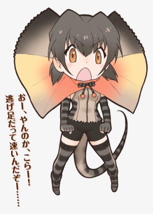 55 Frilled Lizard - Frilled Lizard Kemono Friends #3188244
