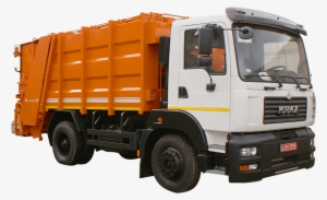 Garbage Truck #3188320