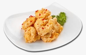 Prawn With Salted Egg 黄金咸蛋明虾 - Pasta #3188350