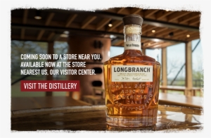 Go Inside The Bottle - Wild Turkey Long Branch #3188381