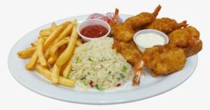 Fried Shrimp #3188438