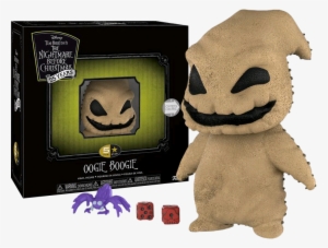 The Nightmare Before Christmas - Funko 5 Star Nightmare Before Christmas #3188633