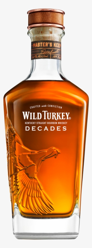 Wild Turkey Master's Keep 17 Year Old Bourbon 700ml - Wild Turkey Master's Keep 1894 #3188655