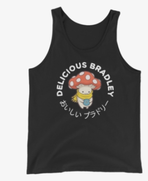 Unisex Tank Bradley - Shirt #3188657