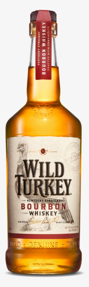 Wild Turkey - Wild Turkey 81 Proof Bourbon Kentucky Straight Bourbon #3188686