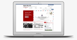 Swipe The Devices To Scroll - Web Page #3188711