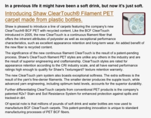 In A Previous Life It Might Have Been A Soft Drink, - Plastic Bottle #3188712