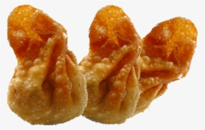 Shrimp & Chive Wonton - Fried Wonton Png Transparent #3188762