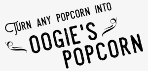 Oogie's Popcorn Seasonings - Seasoning #3188953