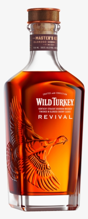 Master's Keep Revival Is Made From A Blend Of Wild - Wild Turkey Master's Keep Revival #3188980