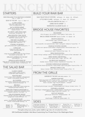 Lunch Menu - Document #3189035
