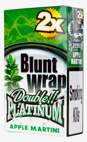 Double Platinum Blunt Wraps - Blunt Wrap Gin & Juice #3189121