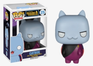 Bravest Warriors Commander Catbug - Catbug Funko Pop #3189136