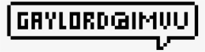 Gaylord@imvu - Pixel Art #3189224