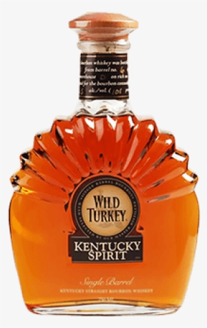 Spiral Wild Turkey Kentucky Spirit Single Barrel Bourbon - Wild Turkey Bourbon Kentucky Spirit Single Barrel #3189330