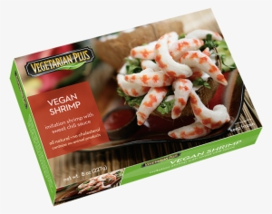 Vegan Shrimp - Vegetarian Plus #3189332