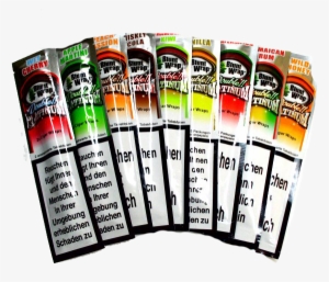 Double Platinum Blunt - Blunt Papier #3189378