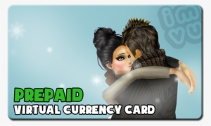 Imvu Gift Card - Imvu #3189379