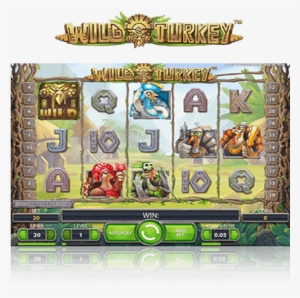Wild Turkey Game - Wild Turkey Slot #3189432