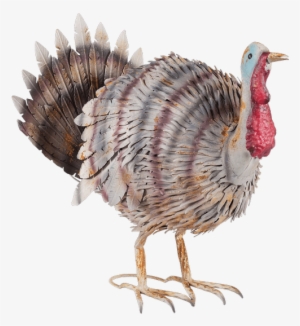 Metal Standing Turkey - Royer's Flowers & Gifts #3189486