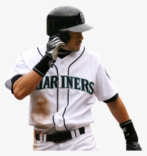 Baseball Player Png Image - Ichiro Suzuki No Background #3189604