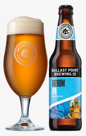 02 Beers Primary Image Fathom - Ballast Point Sour Wench #3189632