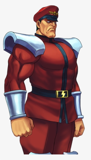 Bison - M Bison #3189793