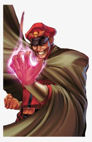 M - Bison - Street Fighter Ii Movie (1994) #3189842