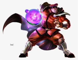Street Fighter Artwork Street Fighter 5, Street Fighter - Bison Street Fighter Png #3189865