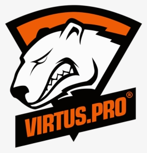 Virtus Pro - Virtus Pro Logo Png #3189866