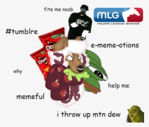 Meme Trash Lord By A Mbers-d8zv4rm - Animal Jam Trash #3190007