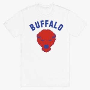 Bison Buffalo Mens T-shirt - Take Care Of Yourself Plant #3190031