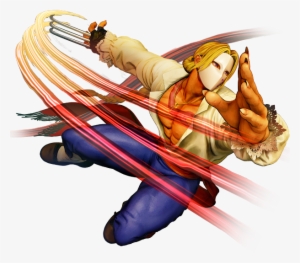 Albert Weskerจากresident Evil - Street Fighter Vega #3190149