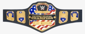 Wwe United States Championship 2014 - Wwe Belt United States #3190218