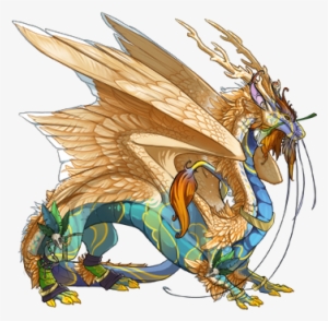 6075680 350 - Water Dragon Flight Rising #3190280