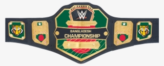 Bangladesh Title Png - Wwe Belt In Bangladesh #3190304