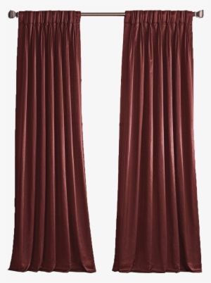 Home / Window Treatments - Ashton Pinch Pleat Room Darkening Window Curtain Panel #3190489