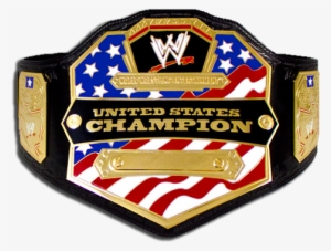 United States Championship Belt Old #3190587