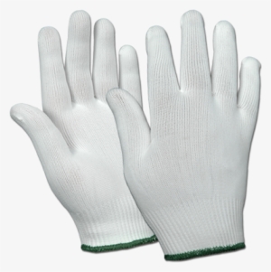 Nylon / Rubber Gloves - Nylon Glove #3190656