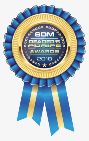 Grand Park Named A Top Sports Facility In The United - Ribbon #3190657