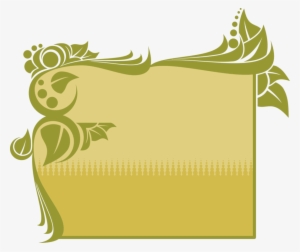 Banner Logo Download - กรอบ รูป เกี่ยว กับ ธรรมชาติ #3190677