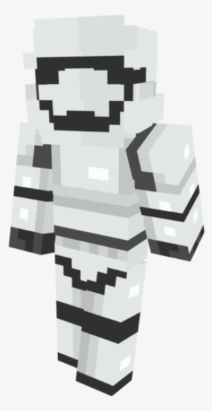 Subscribe - Star Wars The Force Awakens Stormtrooper Minecraft #3190703