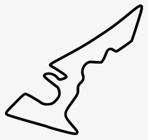 Circuit Of The Americas 2018 Fia Formula One World - F1 Circuits 2014 2018 Clipart #3190777