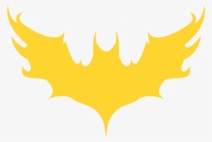 Symbol Batgirl Logo - Transparent Batgirl Symbol Png #3190830