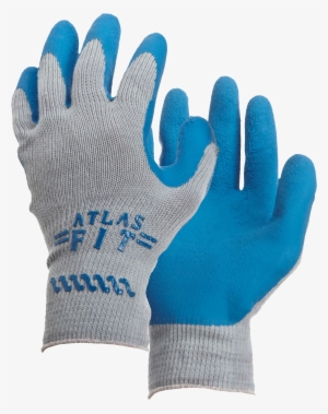 Rubber Palm Gloves #3190898