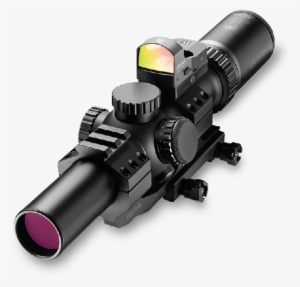 Burris Skull Tac Riflescope Combo #3191027